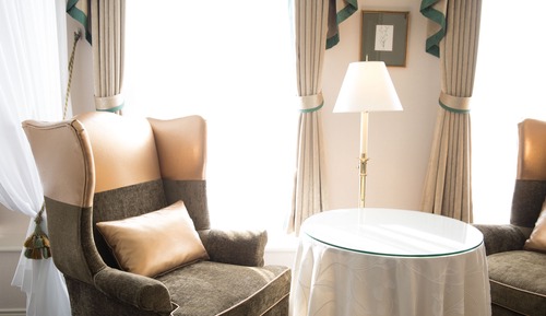 Habitación Deluxe con 2 camas individuales, no fumadores