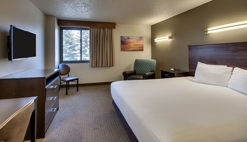 Habitación estándar, 1 cama de matrimonio grande (DELUXE KING RECLINER)