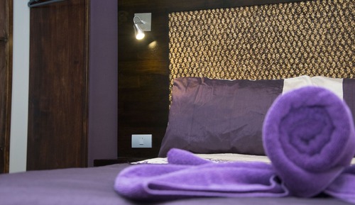 Habitación junior doble, 1 habitación, baño privado, junto a la piscina