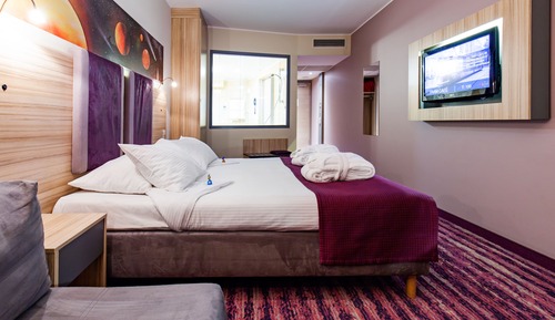 Habitación Business doble