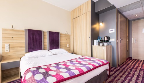 Habitación estándar doble