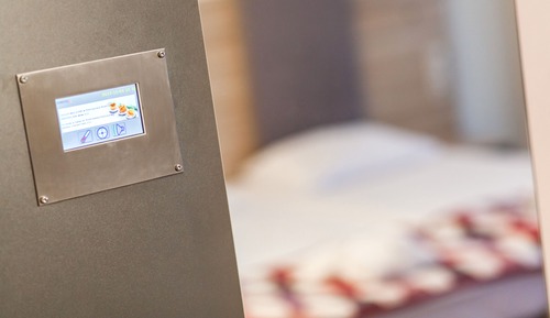 Habitación Business con 2 camas individuales