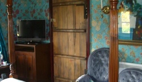 Habitación doble, baño privado (Four Poster)