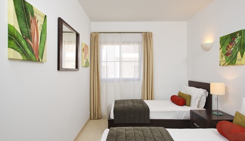 Suite, 2 habitaciones (4 Adults)