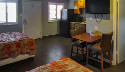 Suite, 2 camas de matrimonio, no fumadores