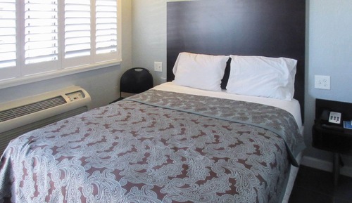 Habitación estándar, 1 cama de matrimonio, no fumadores