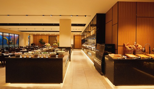 [All-In PKG (2Adults+1Kid)] [EAST] Top Suite(Clean/Lake View/Bed)-BF+Ocean Play+Legend Heroes 3-time