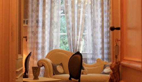 Habitación doble, vistas al jardín (Nuptiale)