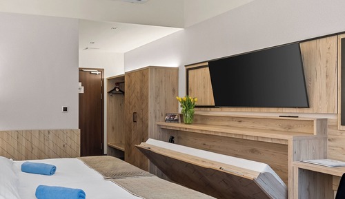 Habitación estándar con 2 camas individuales