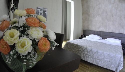 Habitación estándar doble