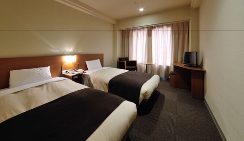 Habitación con 2 camas individuales, 2 camas individuales, no fumadores