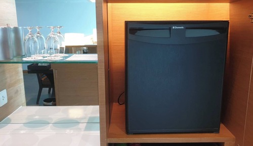 Habitación Premier, 2 camas dobles, no fumadores, vistas al mar