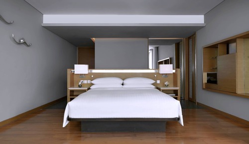 Suite Signature, 1 cama de matrimonio grande, no fumadores, vistas al mar (Private Pool)