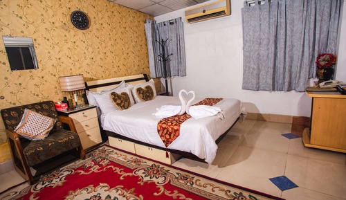 Habitación familiar