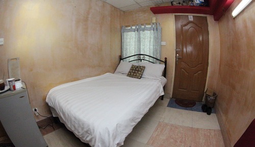 Habitación individual Deluxe