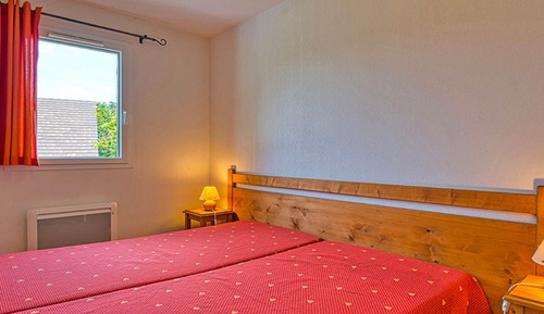 House, 2 Bedrooms (6 persons)