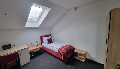 Habitación individual Confort, 1 cama individual, no fumadores