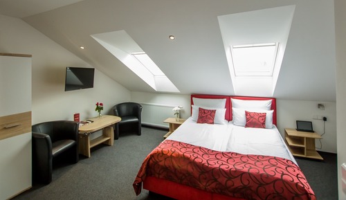 Habitación triple Confort