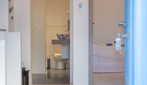 Apartamento, 1 habitación, bañera de hidromasaje (for 5)