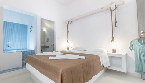 Apartamento, 2 habitaciones, bañera de hidromasaje (for 6)