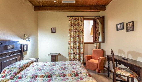 Habitación clásica (Interior)