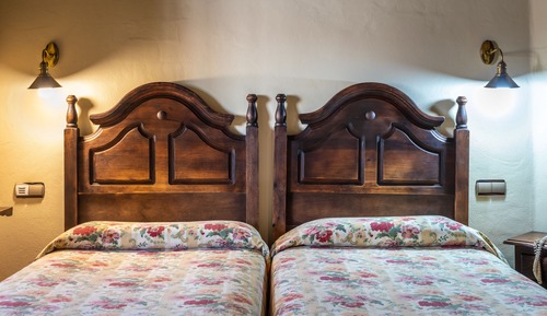 Habitación doble superior