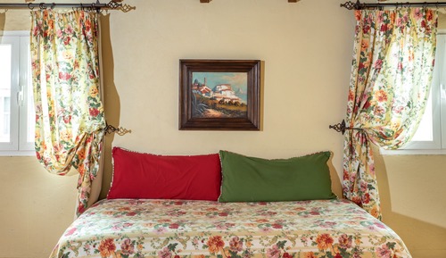 Habitación cuádruple familiar