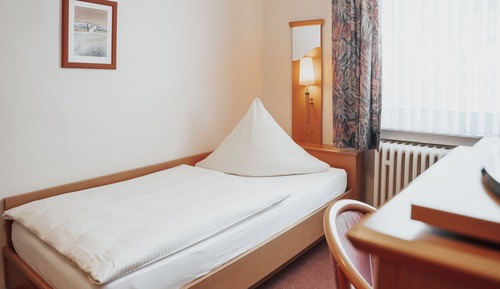 Habitación estándar, 1 cama individual