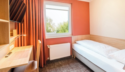 Habitación individual clásica