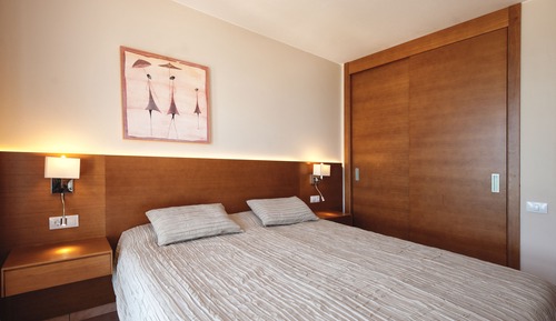 Apartamento estándar, 1 habitación (Single use)