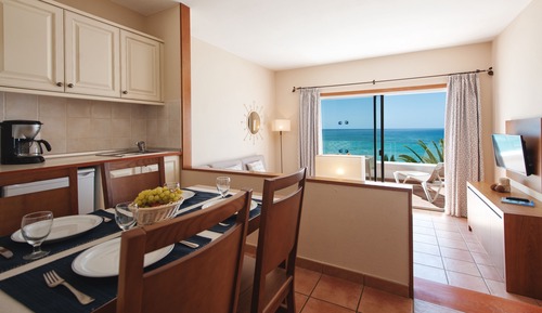 Apartamento, 1 habitación, vistas al mar