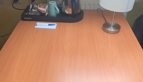 Habitación individual económica