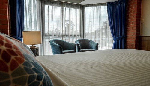 Habitación Deluxe, 1 cama de matrimonio