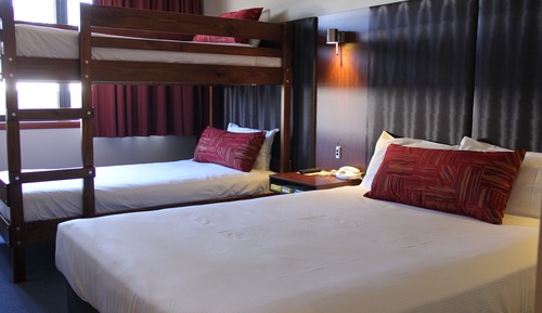 Habitación estándar