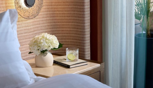 Executive Suite with Private Pool & Sea View