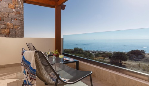 Superior Deluxe Room with Sea View