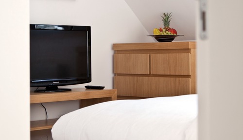 Keyless Easy Entry 24/7 - Deluxe 2 Bedroom Apartment