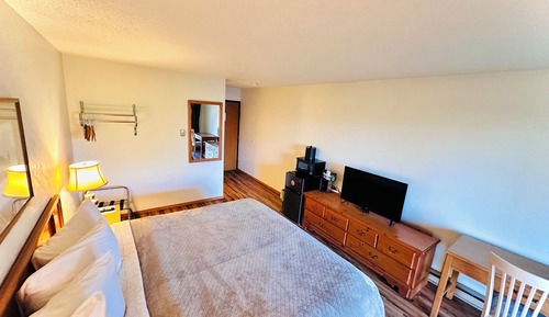 Habitación estándar, 1 cama de matrimonio grande