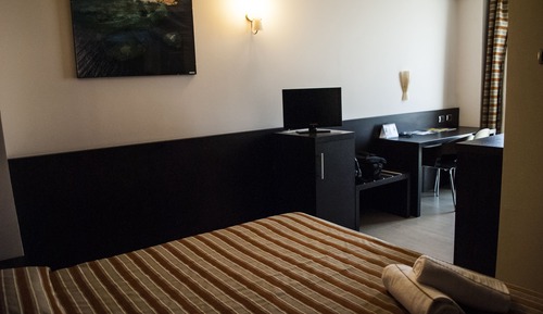 Habitación individual Confort