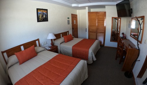 Habitación estándar, bañera de hidromasaje