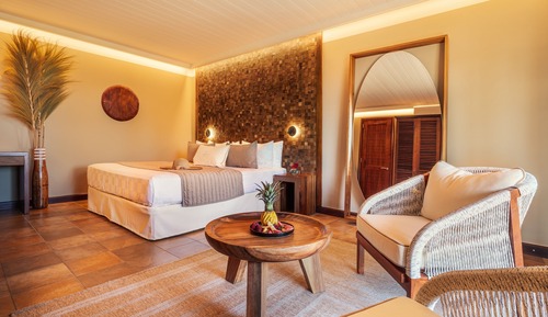 Habitación Deluxe, 1 cama doble