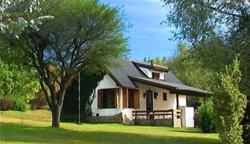 Bungalow (4 - 6 people)