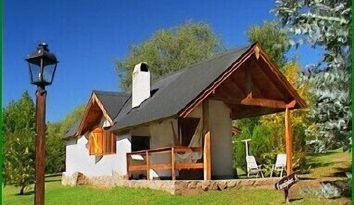 Bungalow (2 - 4 people)