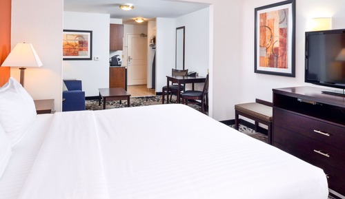 Suite, 1 cama de matrimonio grande, no fumadores