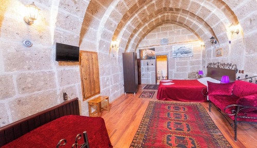 Habitación triple tradicional