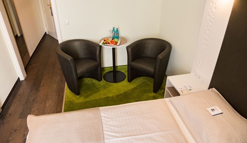 Habitación individual clásica