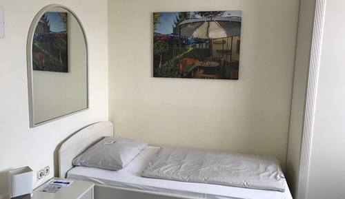 Habitación individual estándar