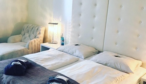 Habitación Confort doble, 1 cama doble