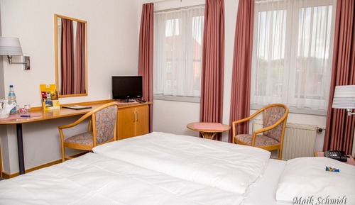 Habitación estándar doble