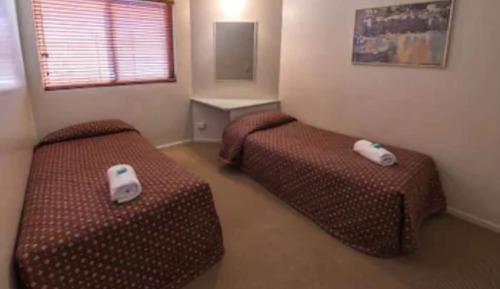 Apartamento básico, 2 habitaciones, vistas al mar